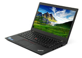 LENOVO ThinkPad  14pouces  Core i5-6300U 8GB Ram DDR4 256Gb SSD Ultra Rapide Windows 11 Pro FR