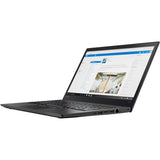 PC Portable Lenovo ThinkPad T470S 14" Core i5 2,6 GHz - SSD 256 Go - 8 Go AZERTY - Français- Windows 10 professionnels 64 bits