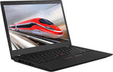 PC Portable Lenovo ThinkPad T470S 14" Core i5 2,6 GHz - SSD 256 Go - 8 Go AZERTY - Français- Windows 10 professionnels 64 bits