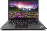 PC Portable Lenovo ThinkPad T470S 14" Core i5 2,6 GHz - SSD 256 Go - 8 Go AZERTY - Français- Windows 10 professionnels 64 bits