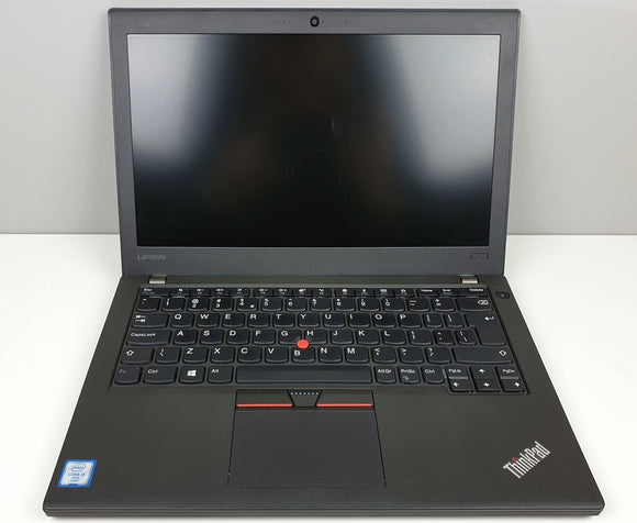 Lenovo ThinkPad x270 Ecran 13 pouces Intel Core i3 7100U 7th