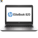 Hp EliteBook 820 G3  Ultrabook Très performant  13" Core i5  2,4 GHz Turbo Boost 2.7Ghz  -512Go SSD  - 16Go Ram- AZERTY - Français